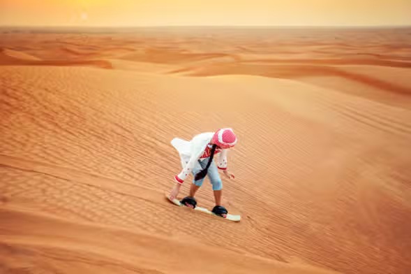 Desert Dunes