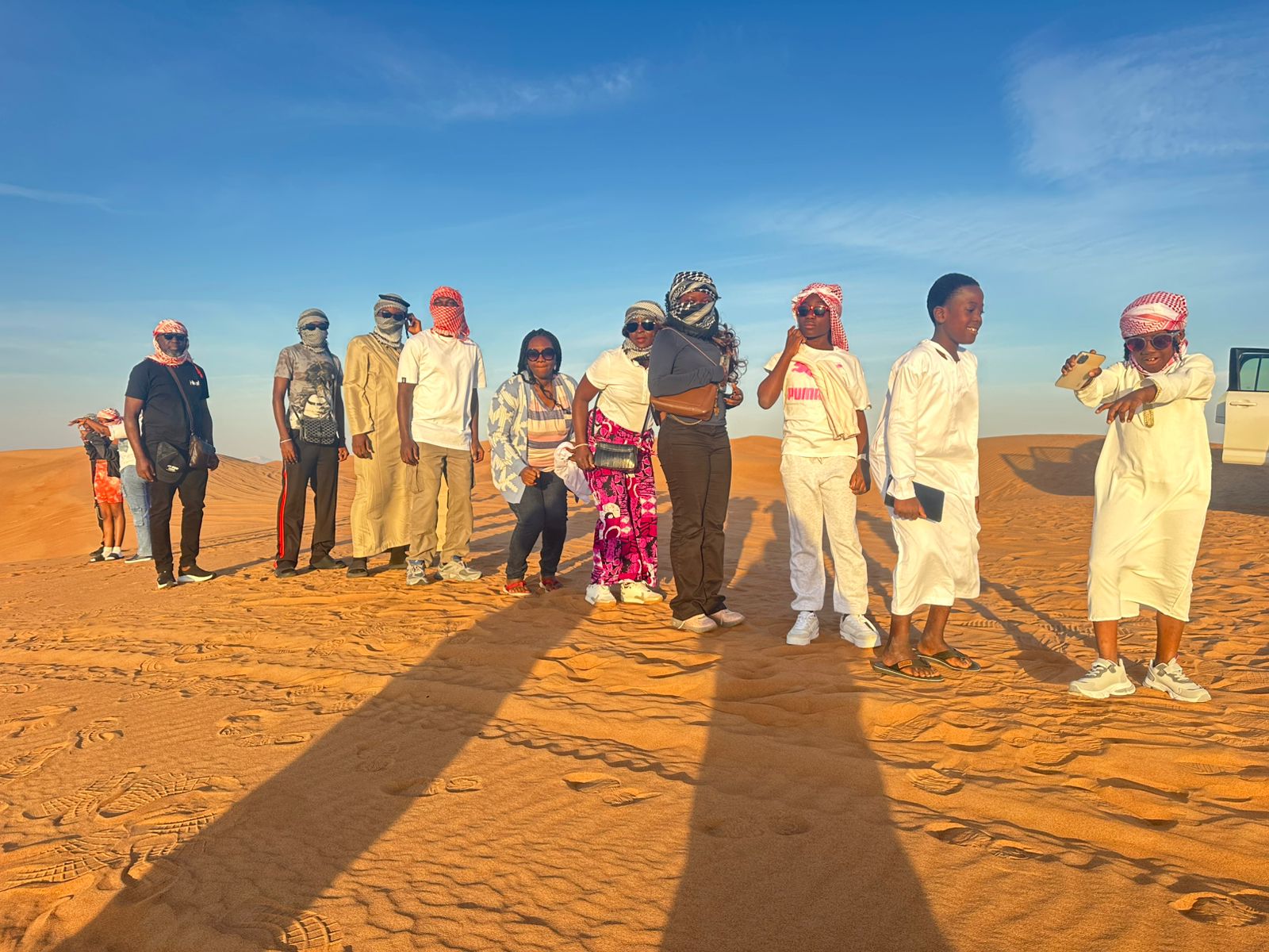 Desert Safari Gallery 18